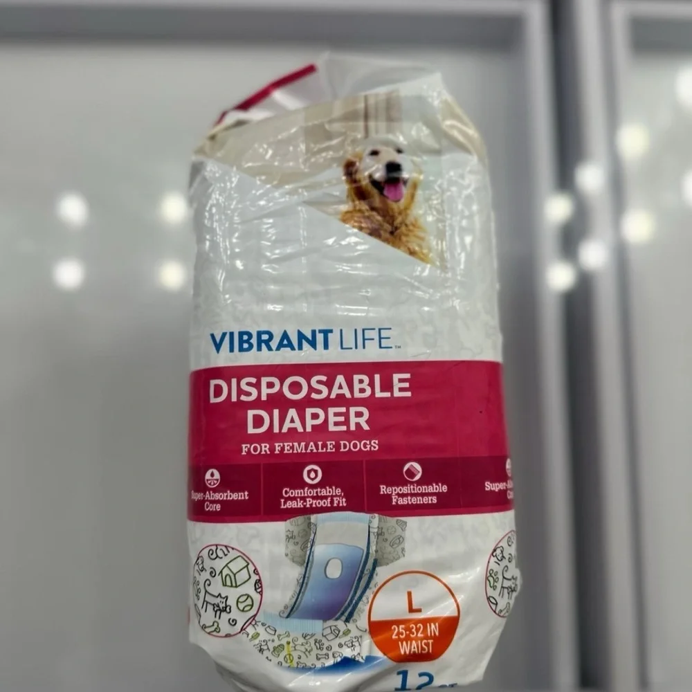 Disposable Dog Diaper